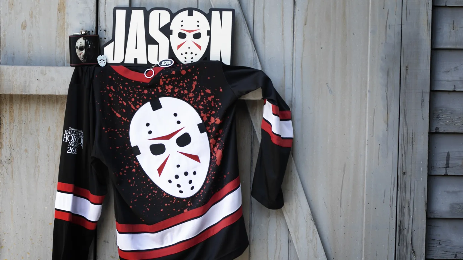 Jason Merch HHN