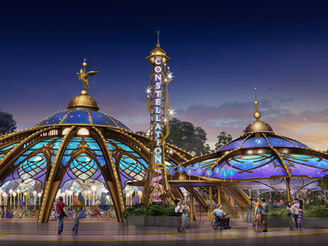 Universal Orlando's Epic Universe