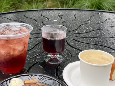 Ottawa Apple and Wine from Canada Pavilion