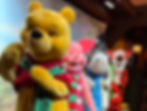 Winnie the Pooh and Friends