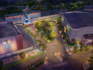 Magic of Disney Animation in Hollywood Studios