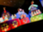 "it's a small world" in Magic Kingdom