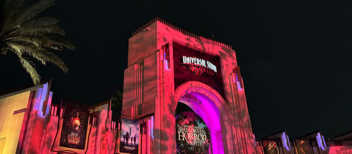 Halloween Horror Nights Universal Studios Florida