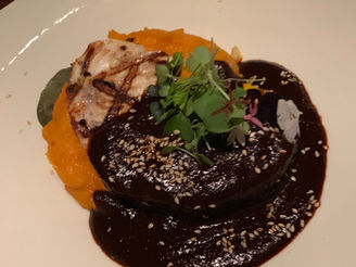 Dinner at Tiffin's Signature Dining at Animal Kingdom