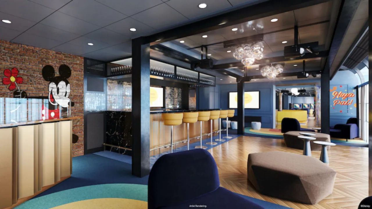 Teen Club DCL - Image Credit: Disney