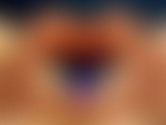 Cinderella Castle through heart hands