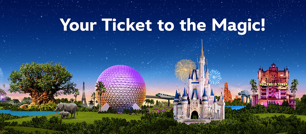 Walt Disney World 2026 Ticket Prices, Dining Plans & Park Hopper Costs