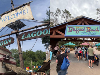 Disney's Blizzard Beach and Typhoon Lagoon will be Open for Summer of 2025!