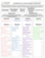 Lightning Lane Passes Overview Cheat Sheet