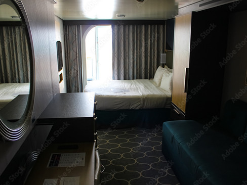 Royal Caribbean Standard Balcony Room