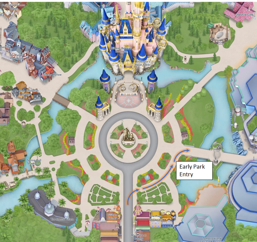Magic Kingdom Tips For Planning Your Day Practically Perfect Pixie Dust Magic Kingdom Tips For Planning Your Day Practically Perfect Pixie Dust