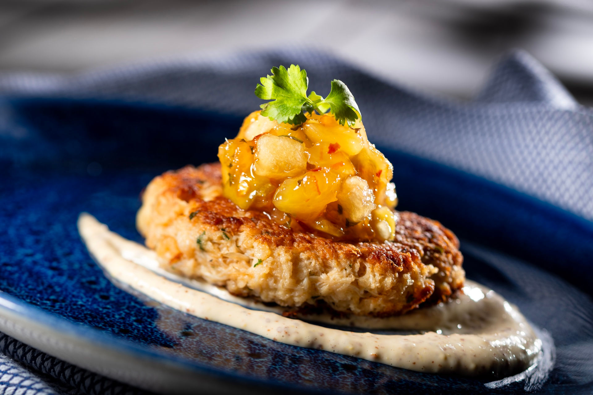 Crab Cake