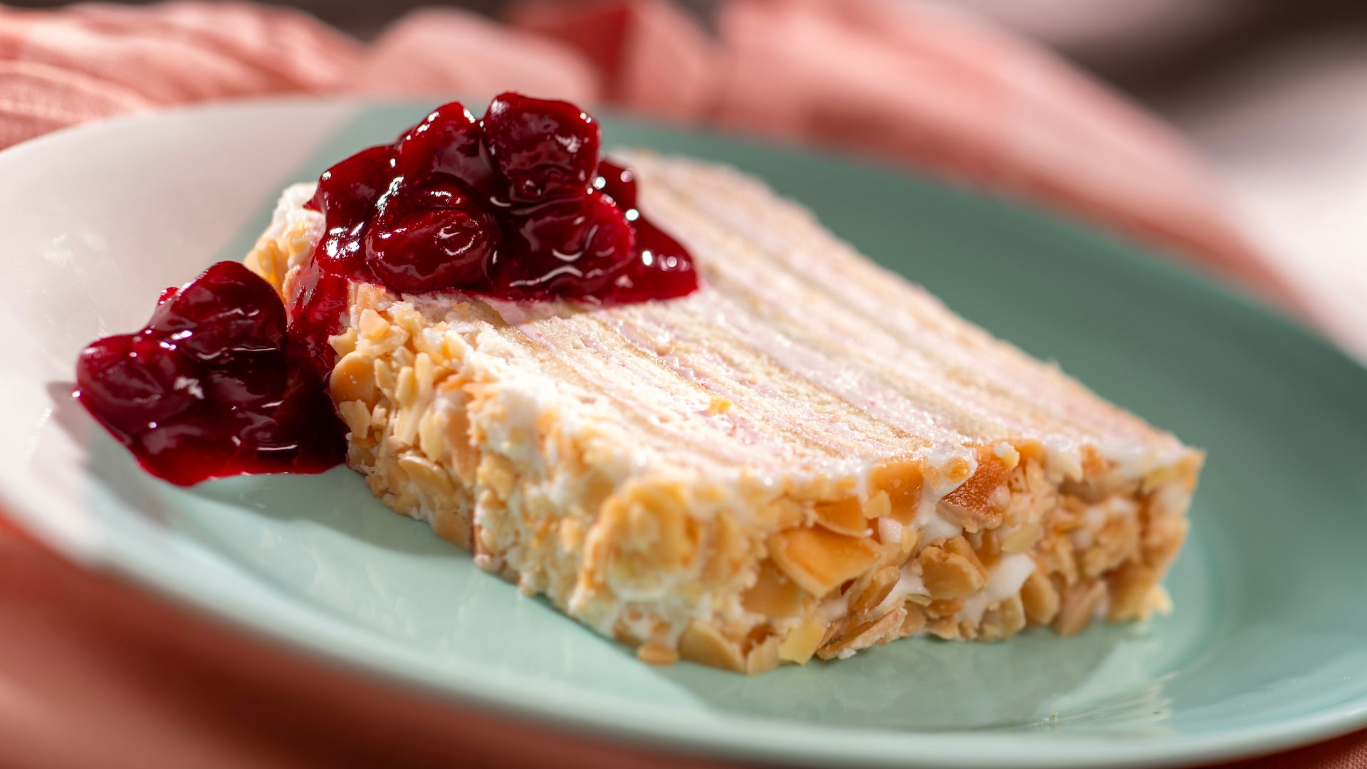 Kirschwasser Torte