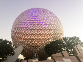 Spaceship Earth