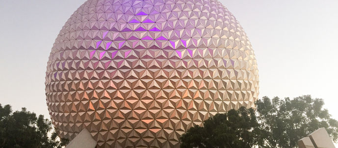 Spaceship Earth
