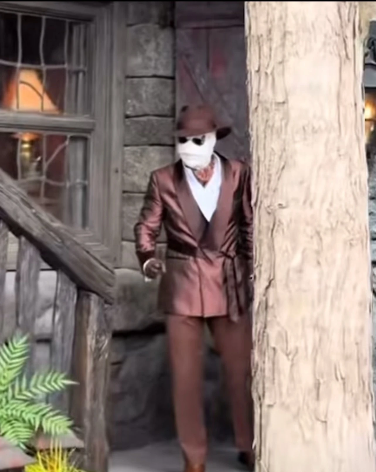 The Invisible Man - Dark Universe