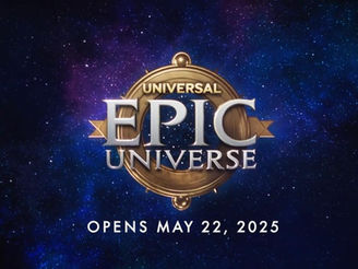 Epic Universe Opening Date and Info