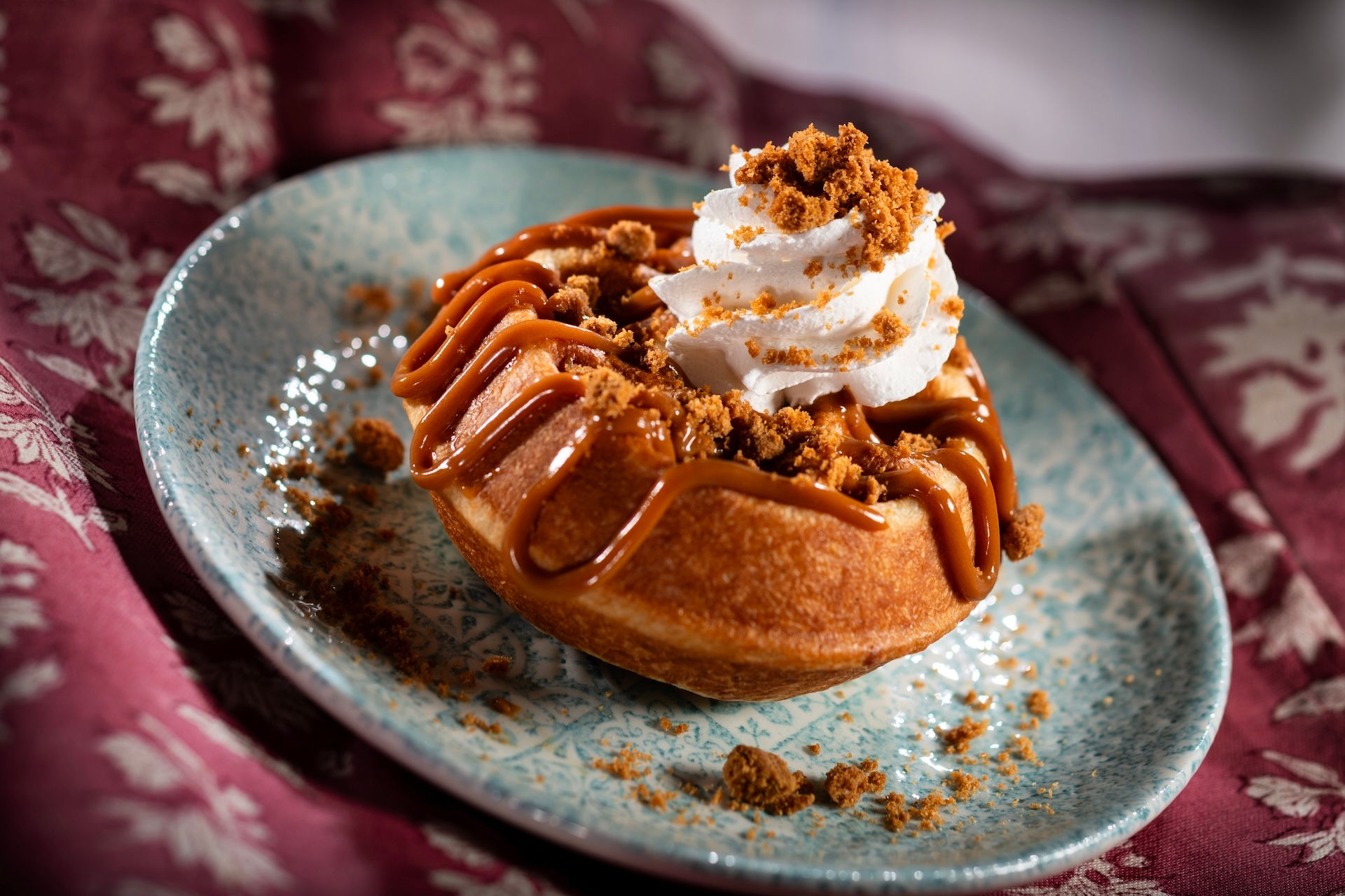 Belgian Waffle