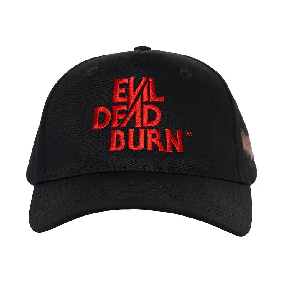 Evil Dead Burn hat - HHN 35 Universal Studios Florida