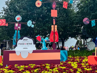 2024 Epcot International Food & Wine Festival Dates
