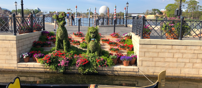 World Showcase at EPCOT