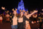 Bren, Lynn, and KIm at MNSSHP