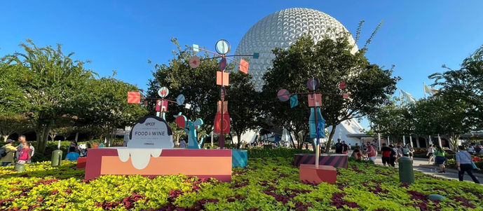 EPCOT Food & Wine Festival 2025 Guide and Updated Information
