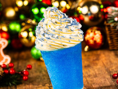 Brr-Raspberry Slushy available during