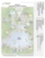EPCOT Avoiding Crowds Map