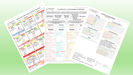 General Planning Cheat Sheets