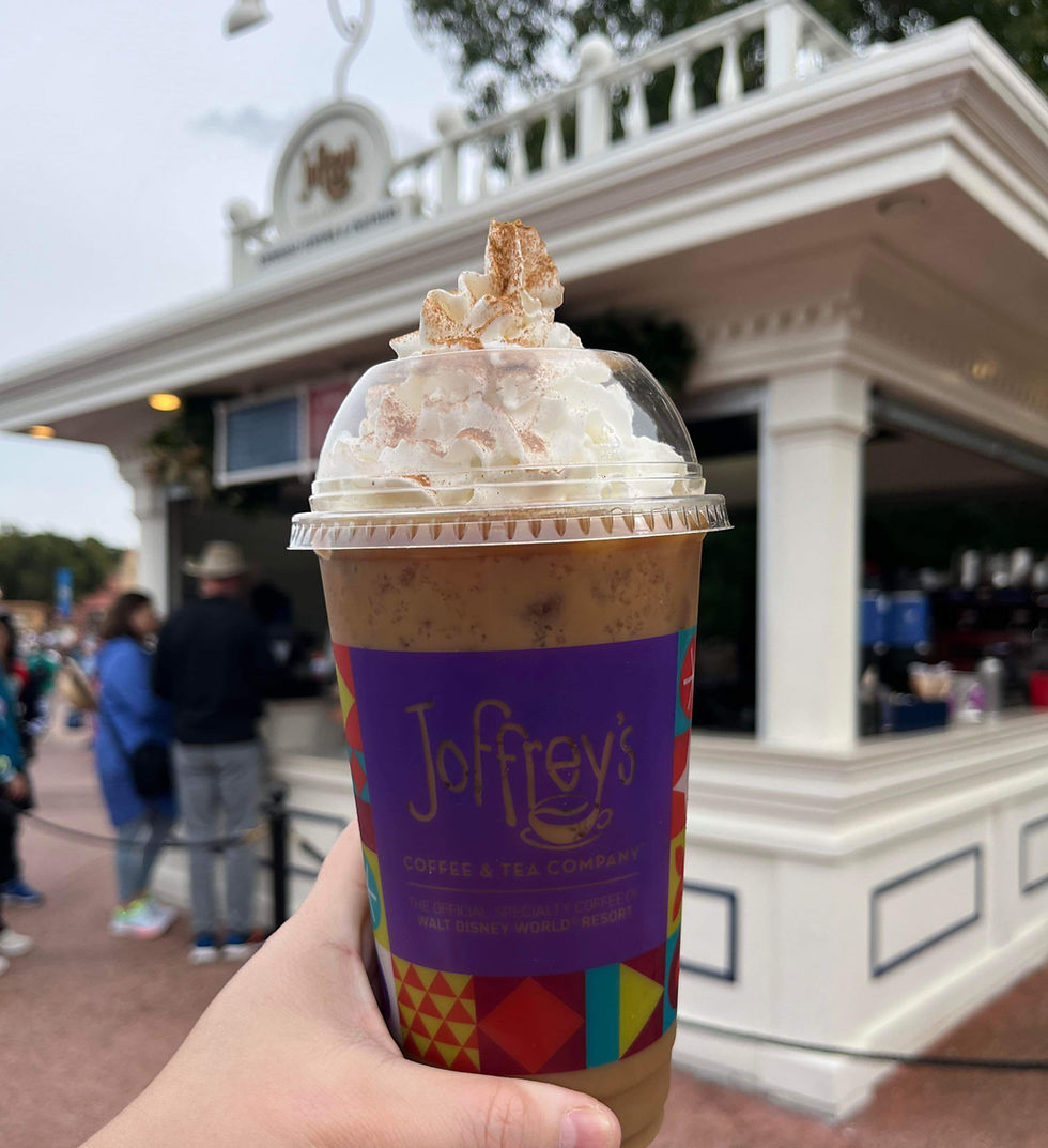 Joffery's at Disney World