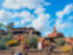 Big Thunder Mountain Railroad - Magic Kingdom