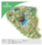 Volcano Bay Map, Universal Orlando