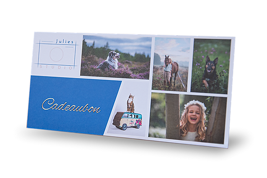 cadeaubon Julies studio