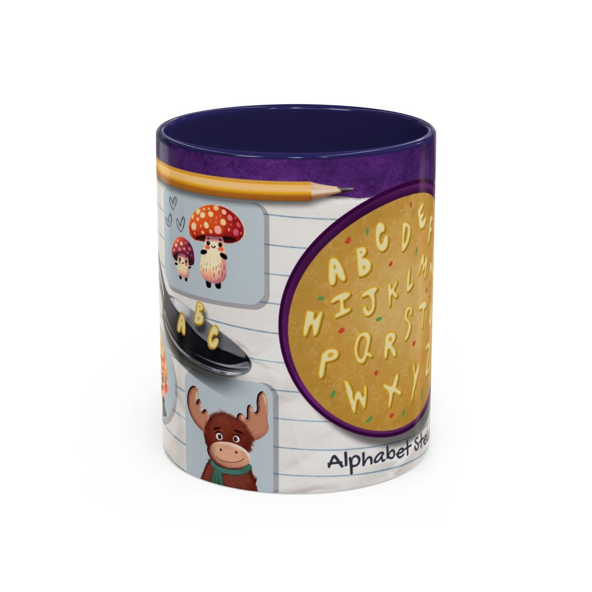 Alphabet Stew Special Edition Mug (11oz)