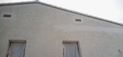 Arreglo de pared fachada