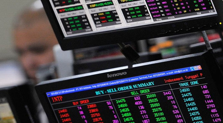 PT Equityworld Futures : IHSG Ditutup Melemah Tipis ke 6.233