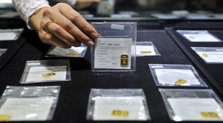PT EquityWorld Futures : Harga Naik Rp8.000, Emas Antam Dijual Rp705.000/Gram