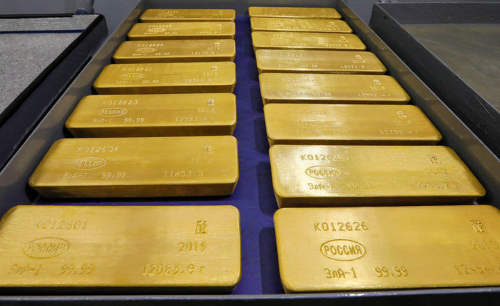 PT Equityworld Futures : Harga emas menguat ke level tertinggi dalam dua bulan terakhir