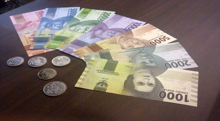 PT Equityworld Futures : Bergerak Dua Arah, Rupiah di Level Rp13.970/USD