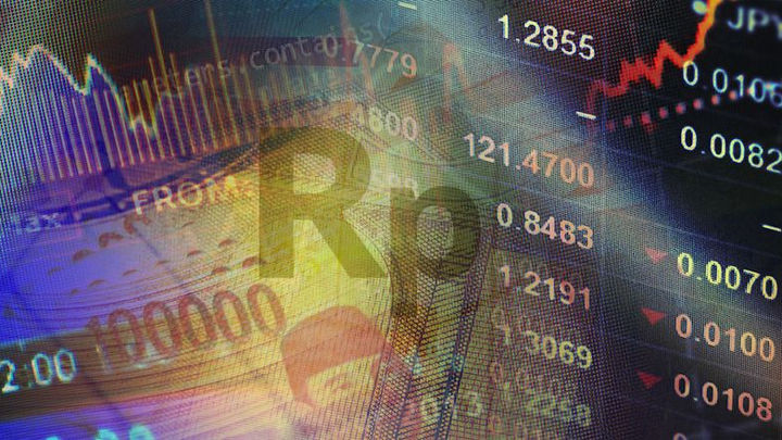 PT Equityworld Futures : Rupiah Pagi Ini Tersungkur ke Level Rp13.990/USD