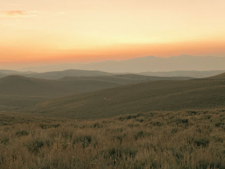 Watching Sunsets, Stargazing & Moving Forward on Climate Action