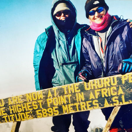 You Belong on the Mountain: Finding Your Space in the Climate Movement
