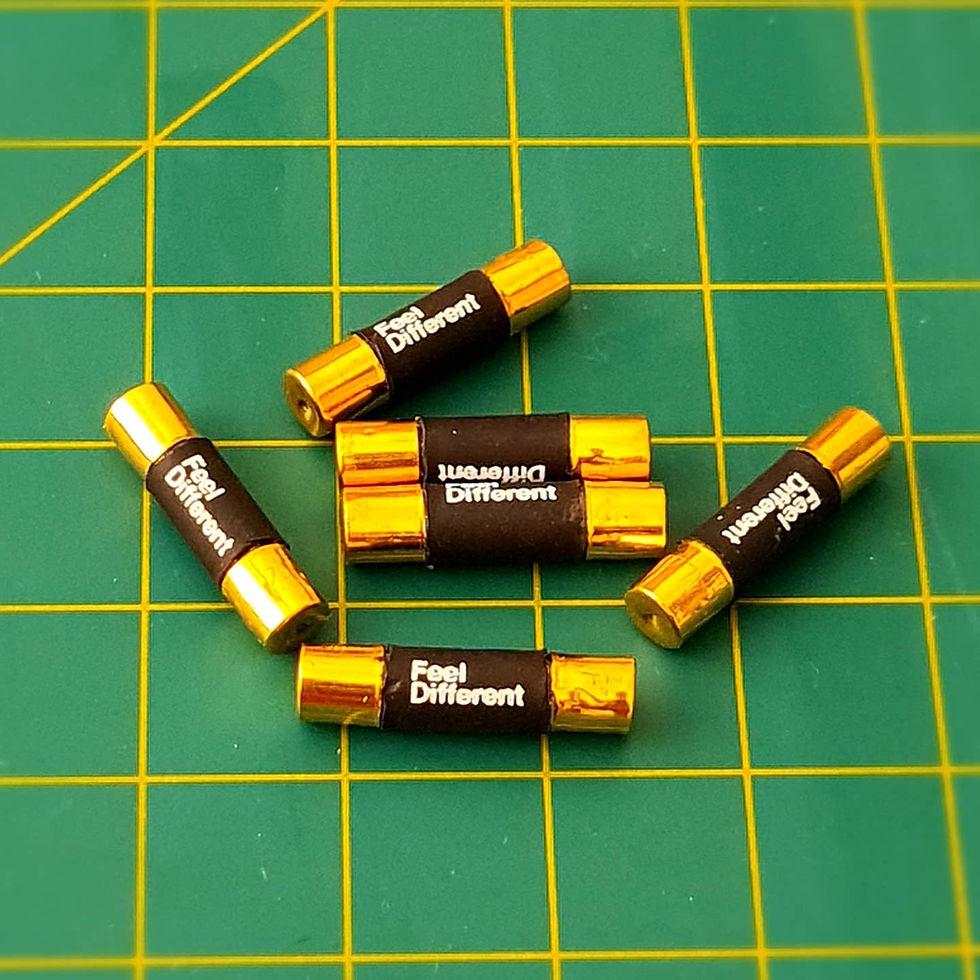 Miniatura: FUSÍVEIS FD Small Blow (unidade)