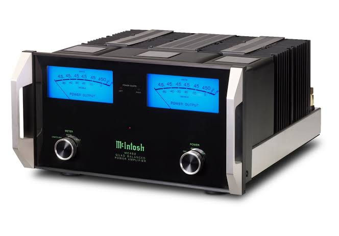 McIntosh MC452 - VENDIDO