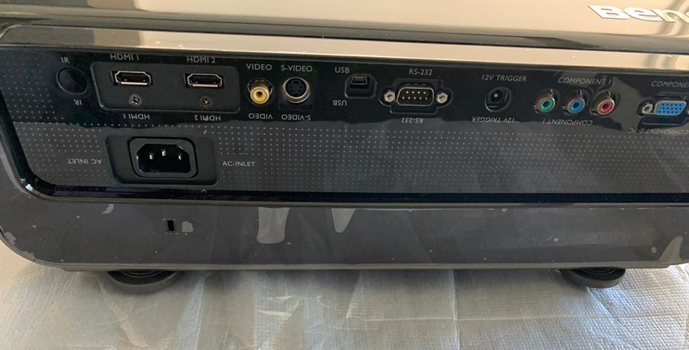 Miniatura: BENQ 7000 PLUS 1080P 3D DLP