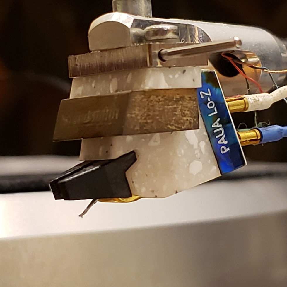 Miniatura: Acoustic Signature Storm MKll (VENDIDO)