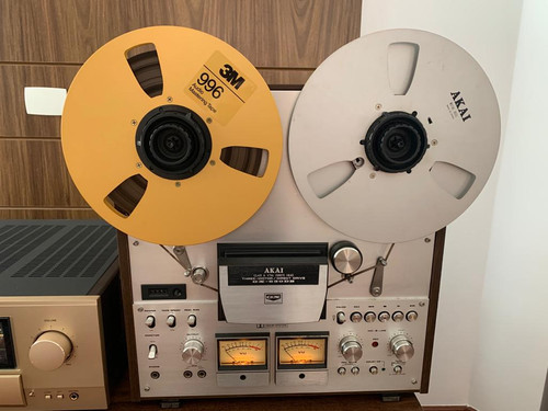 AKAI GX 630 DB - VENDIDO | feeldifferent.com.br