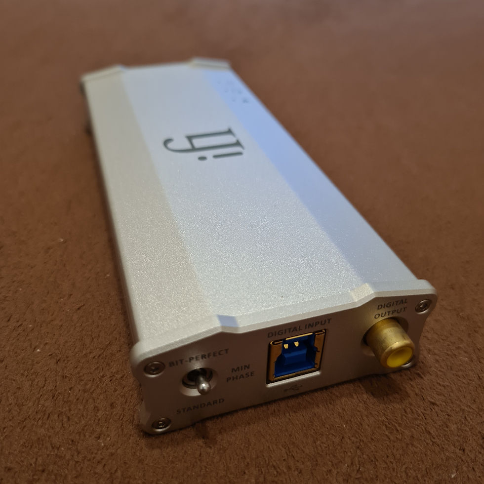 Miniatura: IFI iDAC 2