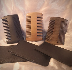 Sandalwood Combs